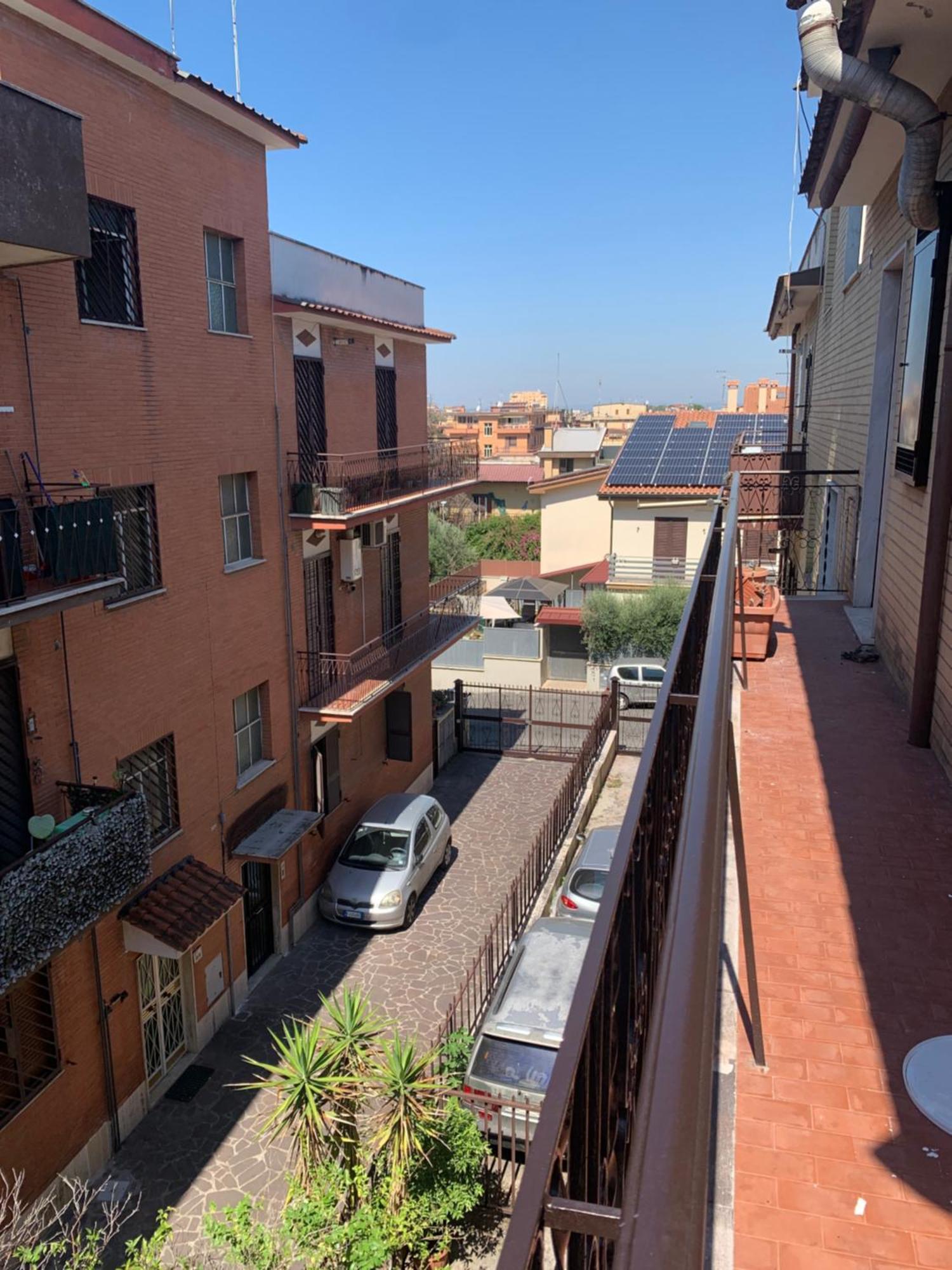 Alloggio in famiglia La Casa Di Amina Roma